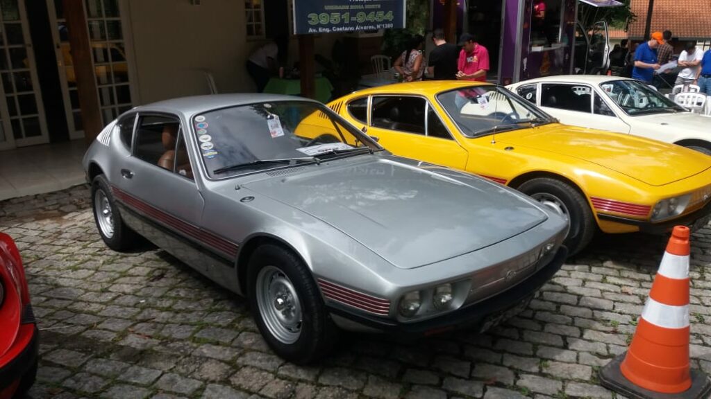 Encontro de Carros Antigos Caieira_07