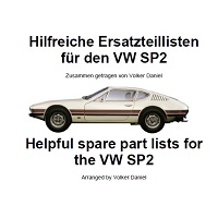 Catálogo Original de Peças – VW Brasilia