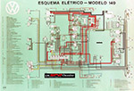 Esquema Elétrico – VW SP2