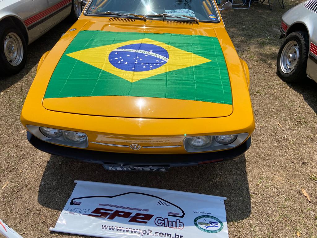 Encontro de Pickups Águas de São Pedro