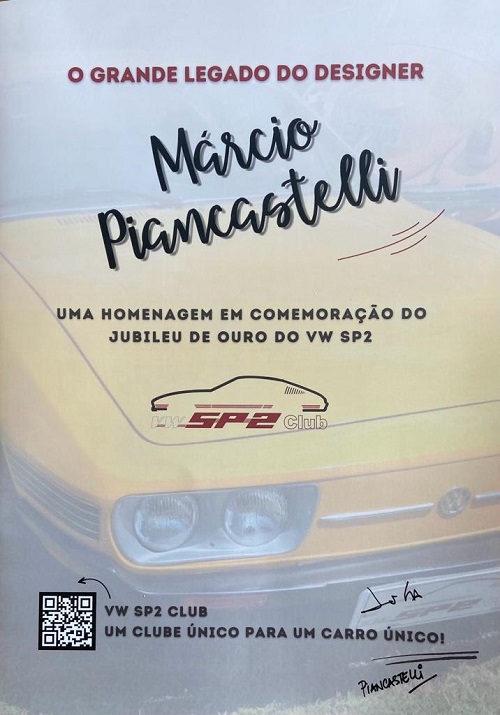 Folder VW SP2 - Márcio Piancastelli