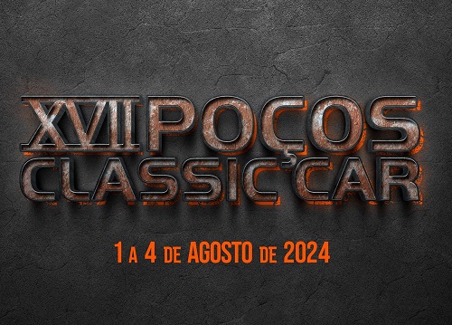 Poços Classic Car - Agenda Oficial VWSP2 Club