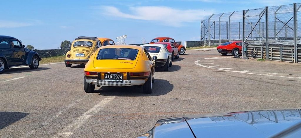 Track Day Interlagos