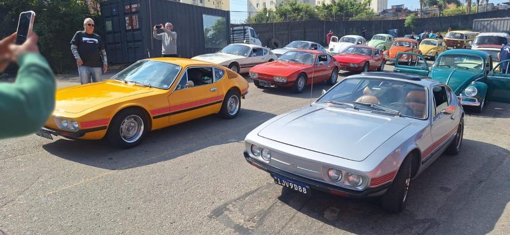 Track Day Interlagos