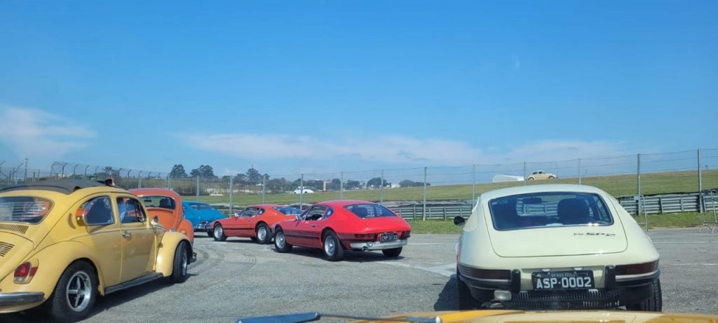 Track Day Interlagos
