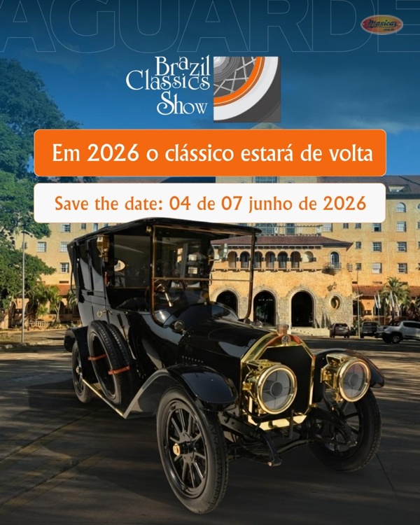 Brazil Classic Show