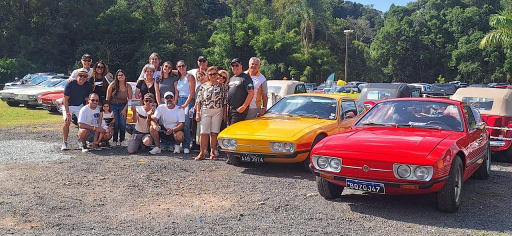 Encontro da Serra da Cantareira