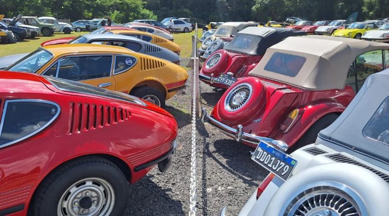 Encontro da Serra da Cantareira