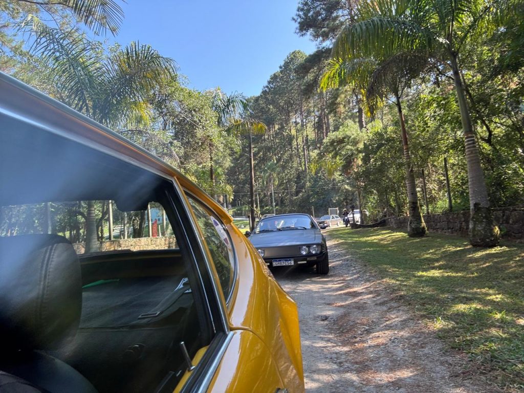 Encontro da Serra da Cantareira