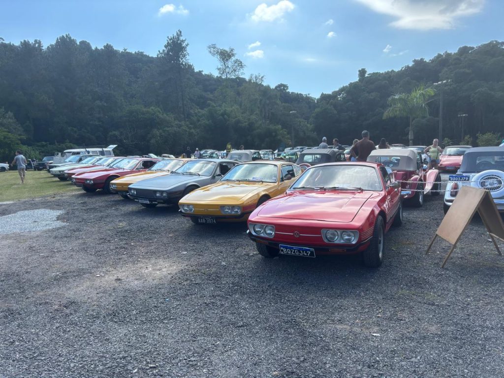 Encontro da Serra da Cantareira