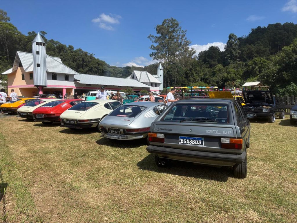 Encontro da Serra da Cantareira