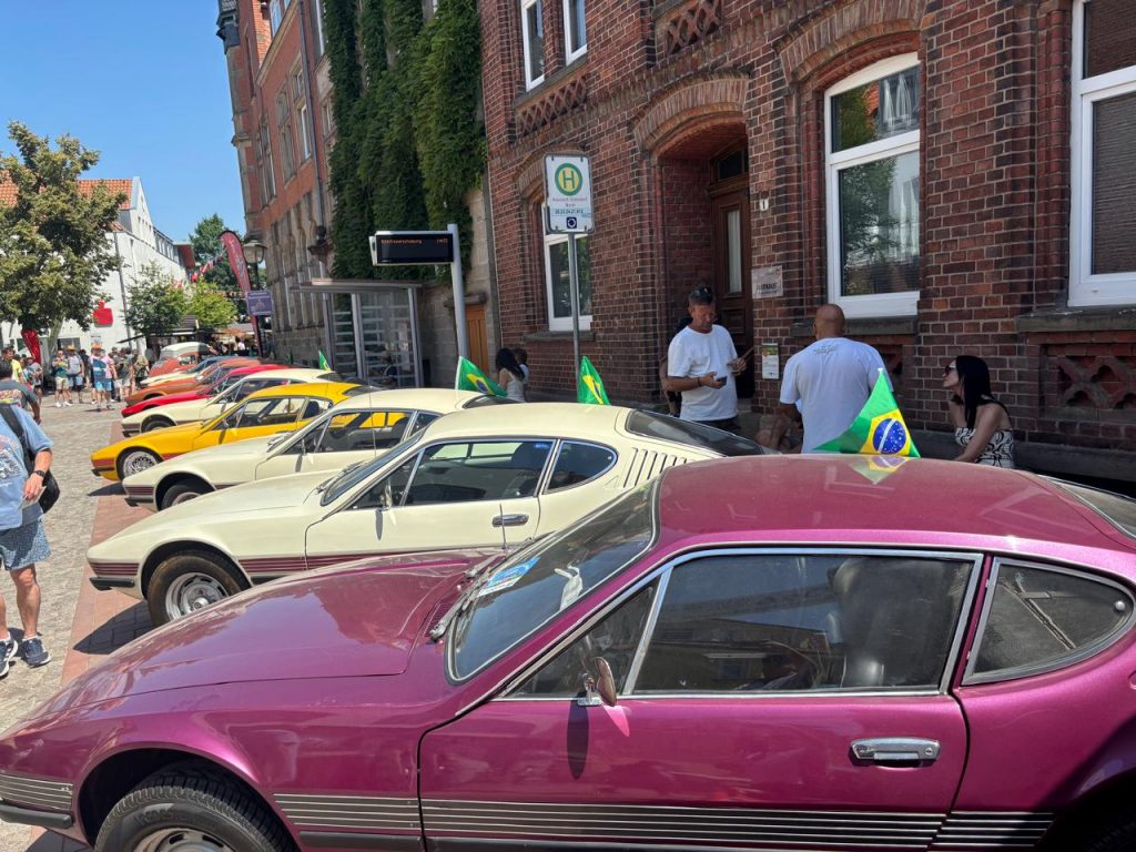 VWSP2 Club presente no HO26