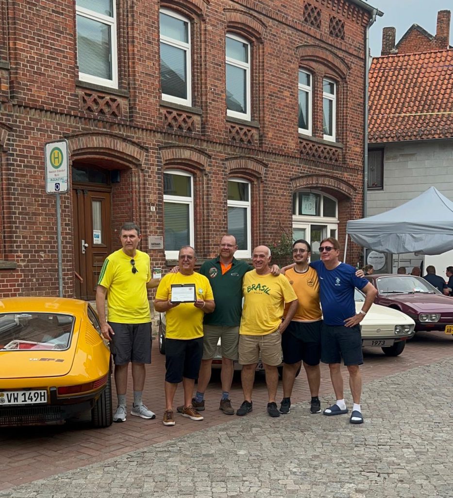 VWSP2 Club presente no HO26