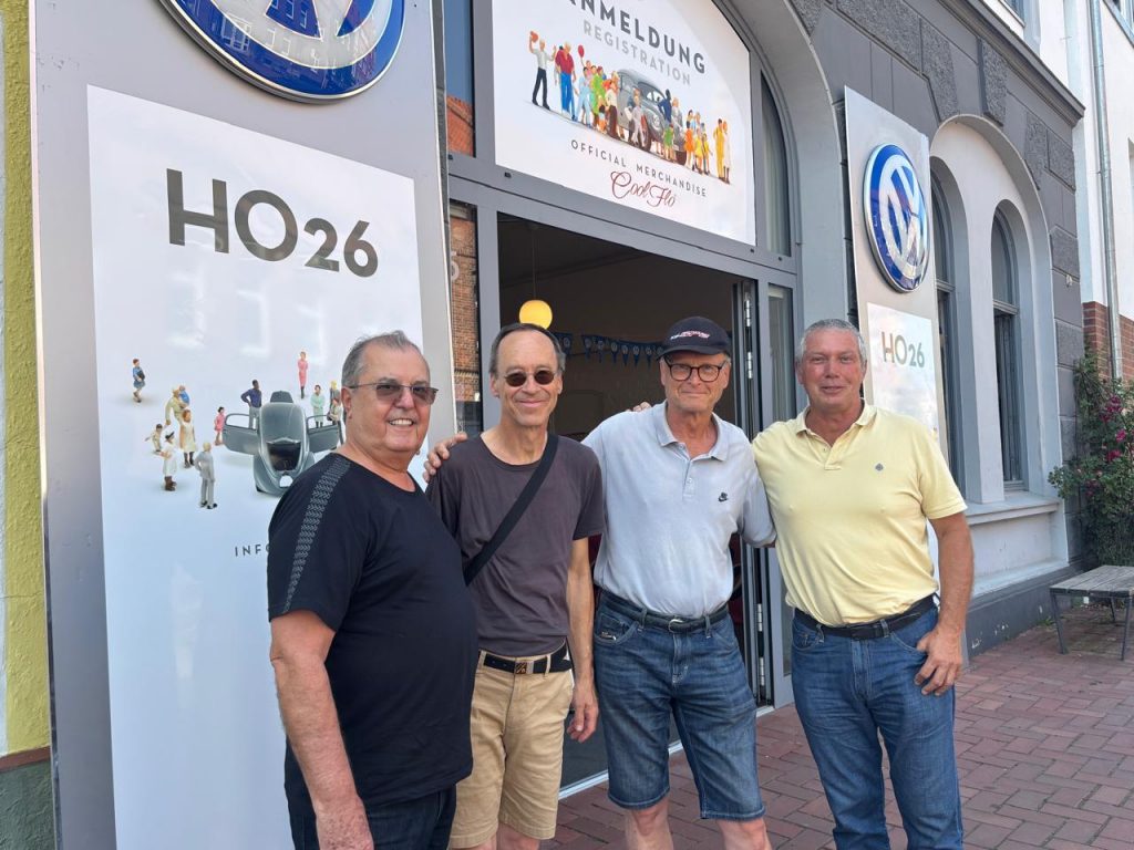 VWSP2 Club presente no HO26