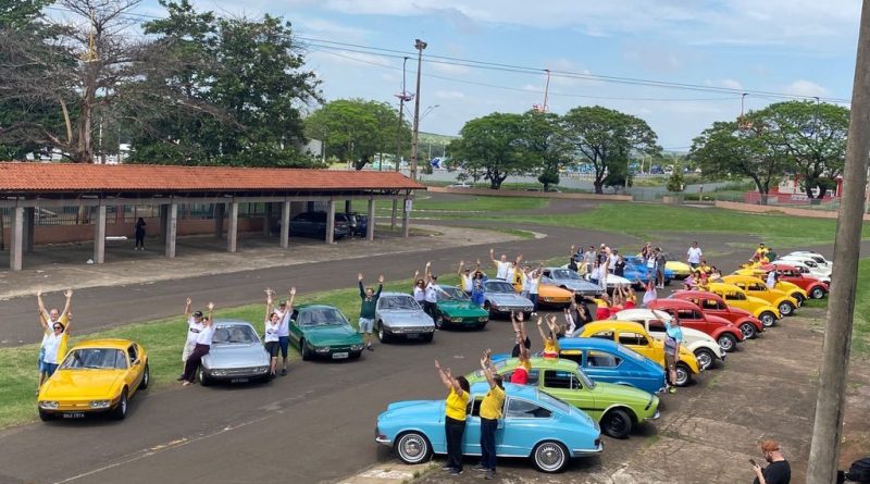 Encontro Internacional de VWSP2