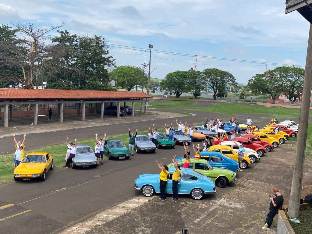 Encontro Internacional de VWSP2