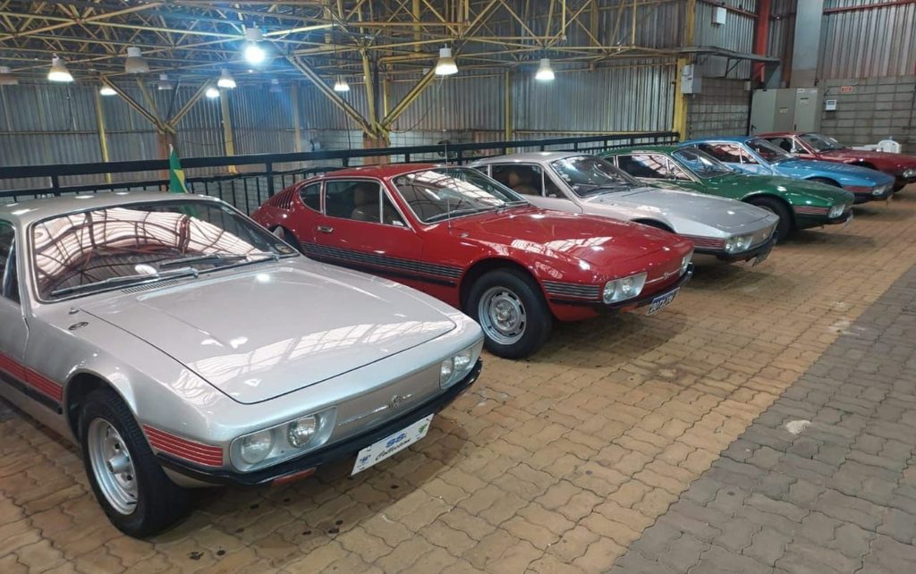 Encontro Internacional de VWSP2