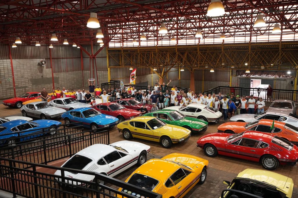 Encontro Internacional de VWSP2