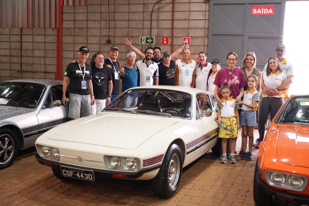 Encontro Internacional de VWSP2