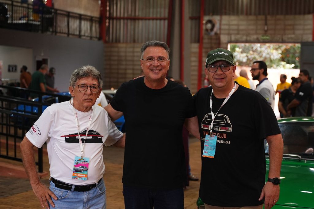 Encontro Internacional de VWSP2
