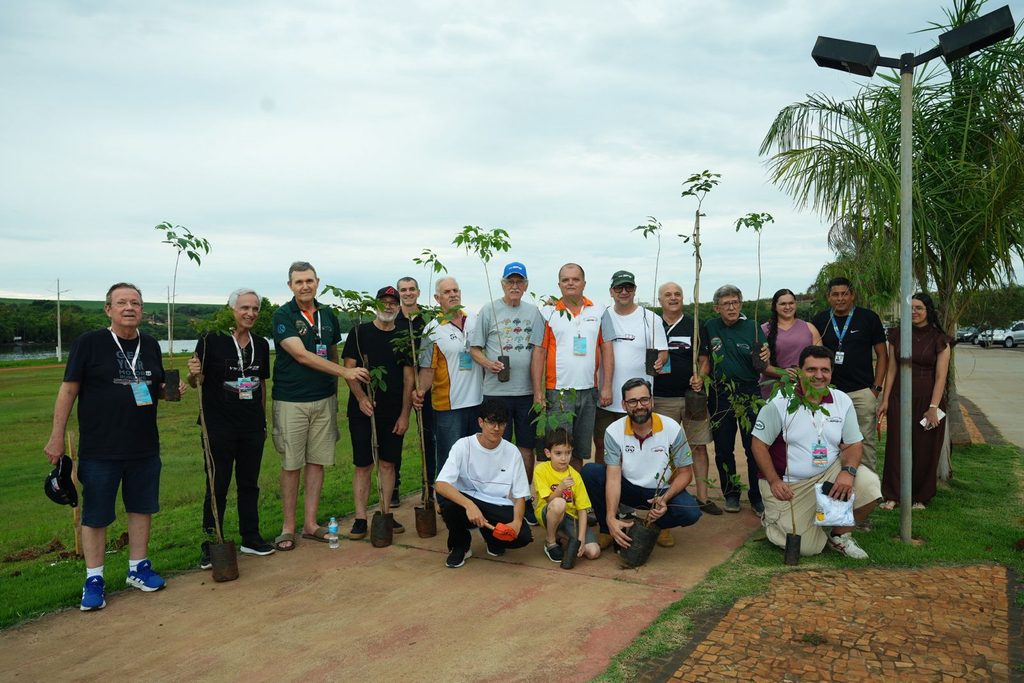 Encontro Internacional de VWSP2